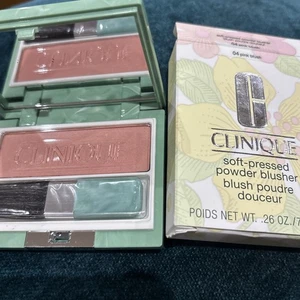 Clinique Soft Pressed Powder Blusher - Pink Blush #04 BNIB - Picture 1 of 3
