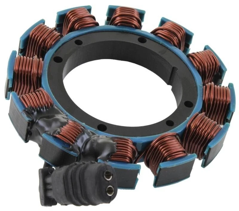 Nuevo Stator 32 Amp para Harley Davidson FLHTCU Electra Glide Ultra Classic 1998 Foto 1 de 1