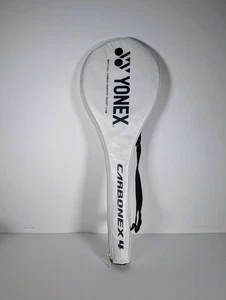 Yonex Carbonex 4 Badminton Racket Discontinued 2U-G4 Classic NWT - UNSTRUNG  - Picture 1 of 8