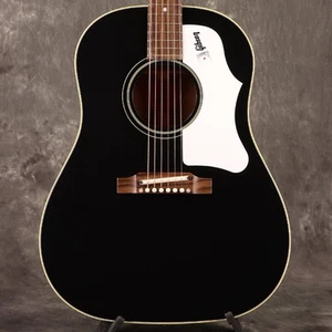 Gibson 1960S J-45 ORIGINAL ADJUSTABLE SADDLE EBONY - Picture 1 of 11