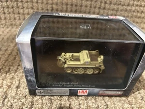 Hobby Master 1:48 Sd.Kfz. 2 Kettenfraftrad Ramcke Bgd North Africa, No. HG1702 - Picture 1 of 7