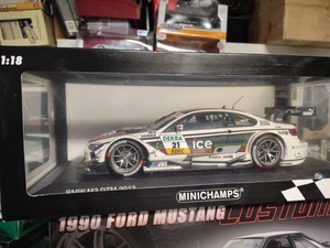 Mini Champs Porsche 911 GT3 R KUS Team75 Ochnersleben ADAC GT Masters escala 1 18 - Imagen 1 de 11