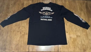 2XL Harley Davidson 110 Years Of Great Motorcycles Long Shelve Shirt Dayton Ohio - Bild 1 von 14