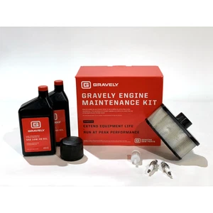 Neu! Gravely Maintenance Kit - Kawasaki - Bild 1 von 1
