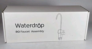 Waterdrop RO Faucet Assembly Stainless Steel Reverse Osmosis - Picture 1 of 4