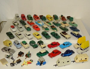 Grell DDR Sammlermodelle Trabant Wartburg Barkas EMW Wartburg Moskvich Melkus - Bild 1 von 11