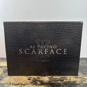 Scarface Collector's Anniversary Special Edition DVD Box Set Al Pacino - Picture 1 of 17