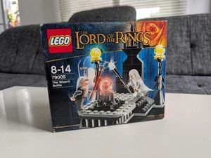 LEGO The Lord of The Rings: The Wizard Battle (79005) - Bild 1 von 2