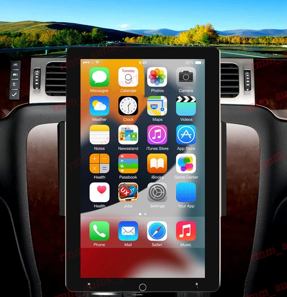 Для 2007-2012 Chevrolet Avalanche Apple CarPlay Android радио стерео DSP AHD - Изображение 1 из 4