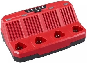 48-59-1204 for Milwaukee 12V Four Bay Charger, Chargers Station, Multi Charger - Picture 1 of 1