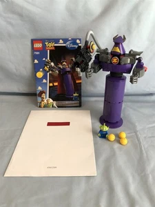 Lego Set 7591 Construct-A-Zurg Disney Toy Story 100% komplett mit Anleitung Alien - Bild 1 von 10