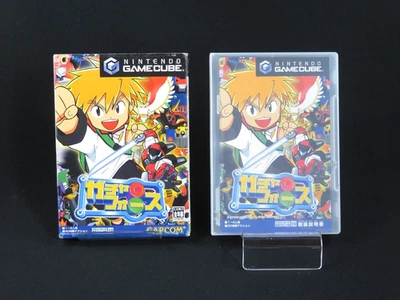 Tested BOXED GOTCHA FORCE Nintendo GameCube GC Action Game CAPCOM from Japan 1 - Image 1 of 4