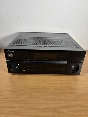 Pioneer VSX-LX51 Multi Channel AV Receiver Black Used Missing Volume Button - Image 1 of 4