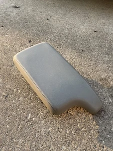 2013-2018 Acura ILX Armrest / Center Console Lid Gray - Picture 1 of 3