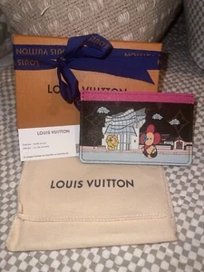 Brand New Louis Vuitton Vivienne Holiday 2022 South Korea Christmas M81729 - Picture 1 of 4