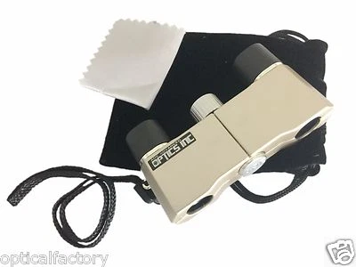 Ade Advanced Optics WT09C410 Concert View 4x 10 mm Ultra Compact Binocular Opera - Image 1 of 4