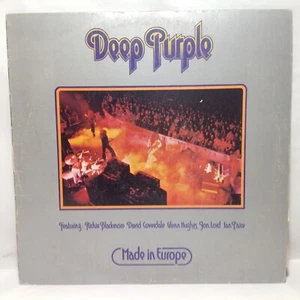 Deep Purple - Made in France - WB 12" Vinyl LP Schallplatte (1976) - Bild 1 von 6