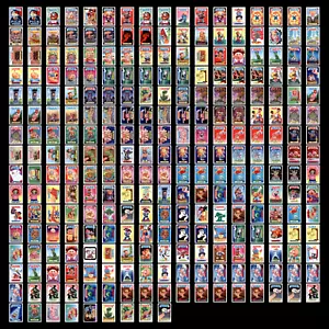 Garbage Pail Kids Lot 264 Cards NM 2010s Topps GPK Cards Booger Barack Obama NM - Picture 1 of 19