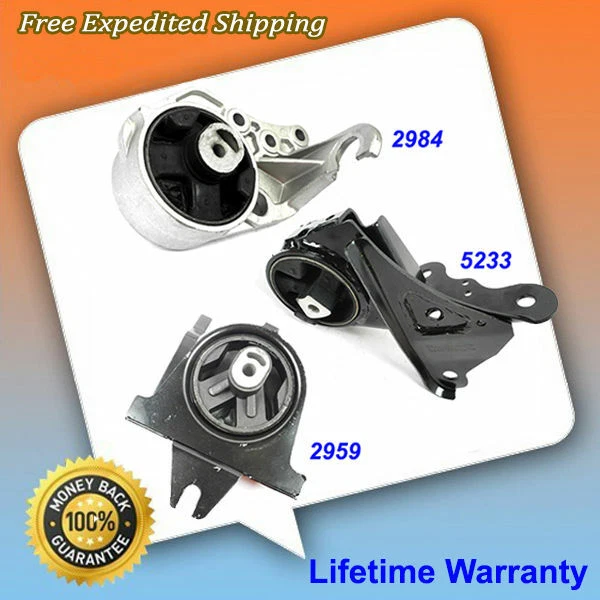 Motor y transmisión para caravana Grand Caravan Mount Auto 2959 2984 5233 M1123 Foto 1 de 3