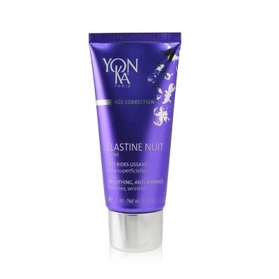 Yonka Age Correction Elastine Nuit Creme With Elastin Peptides - Smoothing, A... - Image 1 of 3