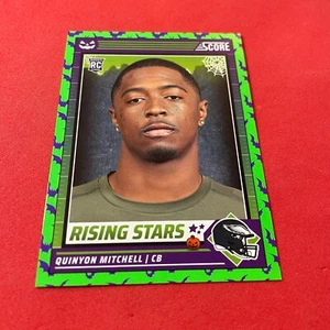 Quinyon Mitchell .. ROOKIE .. Philadelphia Eagles ..2024 Score Halloween Card 41 - Picture 1 of 2
