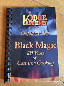 Lodge Presents Chef John Folse's Black Magic 100 Years of Cast Iron Cooking - Imagen 1 de 4