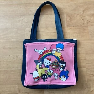 Sanrio Character Hello Kitty One of a Kind Tote Bag Purse - New - Picture 1 of 5