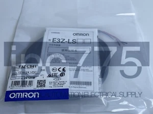 1pcs New Omron Brand New Photoelectric switch E3Z-LS61 2M - Picture 1 of 8