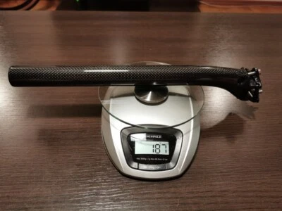 RXL SL MTB Seat Posts Mountain Bike Seatpost Road Bicycle Carbon Seat Tube 350mm 400mm