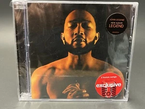 John Legend - Legend Act I & Act II (2 - CD Disc Set) 2022 Jewel Case NEW SEALED - Picture 1 of 3