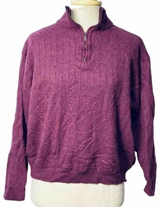 Maglione lana uomo giovane St.Croix vintage taglia XLT - Foto 1 di 4