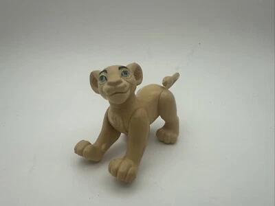 Burger King Disney Nala jointed lion king Pixar toy figure 2.5” Tall - Изображение 1 из 4