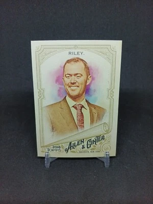 Lincoln Riley 2018 Topps Allen & Ginter Baseball #175 - Image 1 of 2