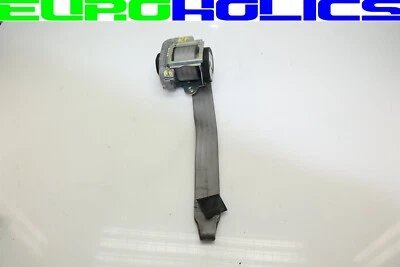 Cinturón de seguridad del pasajero delantero derecho beige OEM Volvo C70 06-13 6841716 Foto 1 de 3