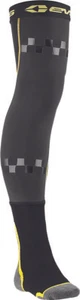 EVS Fusion Sock Black/Hi Vis Large/X-Large - FSN-HIVIZ-L/XL - Picture 1 of 1
