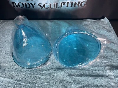 FREE SHIPPING. 7.2" inch wide. 150ml vacuum cups. More sizes available. copas - Image 1 of 4