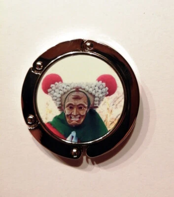  Handtaschenhalter mit Alu-Einsatz Elzacher Schuttig - Bild 1 von 2