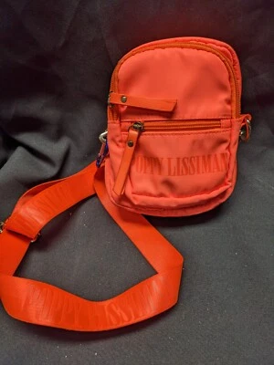 Bolso Bandolera Poppy Lissiman Naranja Neón Difícil de Encontrar... Foto 1 de 4