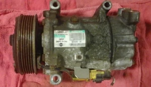 2009-2015 MINI COOPER A/C AIR CONDITIONER AC COMPRESSOR - Picture 1 of 3