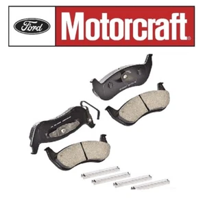 REAR MOTORCRAFT BRAKE PADS BR932B #4U2Z2V200CA NEW - Picture 1 of 1