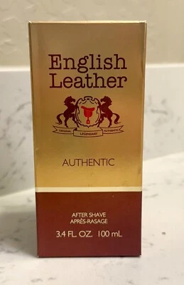 English Leather After Shave Splash, Dana Classic Fragrances, 3.4 oz - Image 1 of 3
