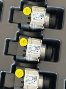 KAMERA VW ŠKODA AUDI RÜCKFAHRKAMERA 5WD980556A = 5WA980556A ORIG.VW TEIL - NEU ! - Picture 1 of 11