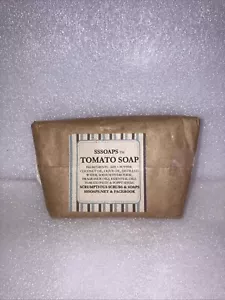 Sssoaps Tomato Soap New. - Picture 1 of 3