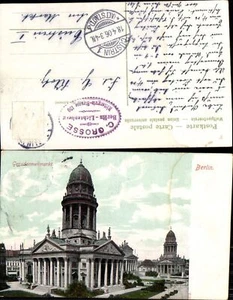 702538 Berlin Gensdarmenmarkt - Bild 1 von 1