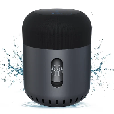 Altavoz inalámbrico exterior TREBLAB HD-360 Pro con 8 radiadores de graves y subwoofer Foto 1 de 4