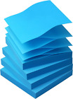 Sticky Notes 3X3 Pop Up Self-Stick Notes Pads With Bright Colors, Easy To Post F