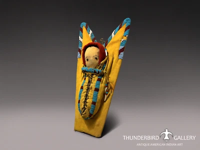 Ute Model Cradle / 1890 - Image 1 of 3