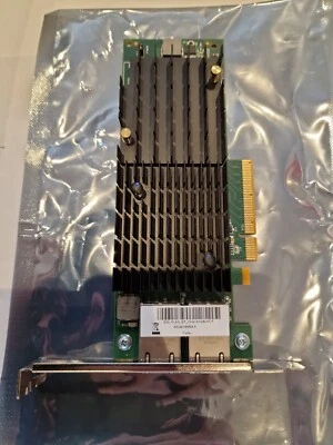 Fujitsu Netzwerkadapter Dual Port 10GbE PCI-E - A3C40185854 P009956-41H (A9-15) - Bild 1 von 4