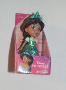 DISNEY MINI PRINCESS 2024 - JASMINE DOLL NEW METALLIC LOOK FOR 2024 POSEABLE !! - Picture 1 of 3