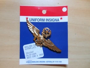 NAVY NASA metall Spange Abzeichen CHIEF MASTER Astronaut - Bild 1 von 1